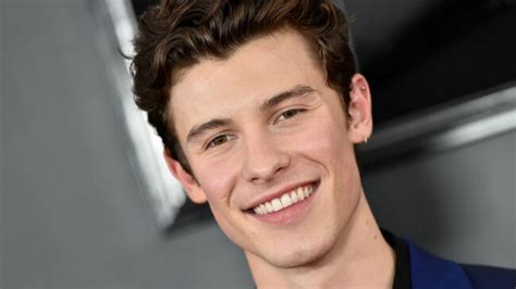 shawn mendes strips down to his underwear for calvin klein ad majic 105 7