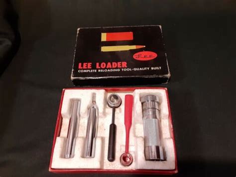 Купить Весы Lee Loader 12 Gauge Shotshells Complete Reloading Tool Hand