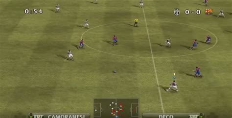 تحميل لعبة Pro Evolution Soccer 2008 كاملة مجانا للكمبيوتر متطلبات