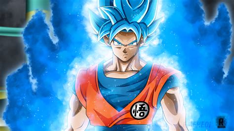 Goku Dragon Ball Super Wallpapers Top Free Goku Dragon Ball Super Backgrounds Wallpaperaccess