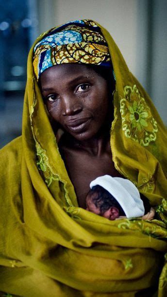 Photo Of The Day Newborn And Mother Health In Nigeria Mother And