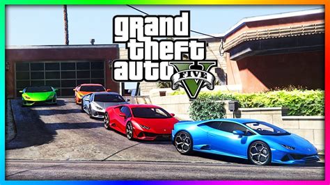 Gta 5 Expanded And Enhanced Version Huge News Release Date Mansions