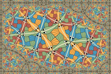 M C Escher Wallpapers Wallpaper Cave