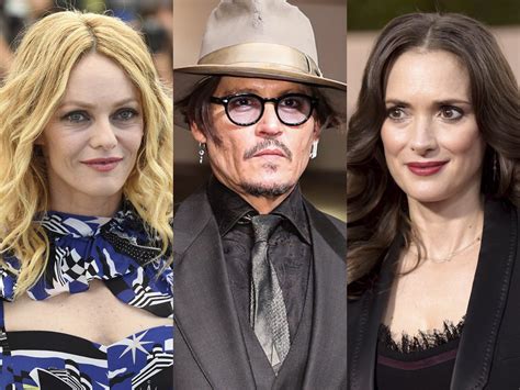 Последние твиты от johnny depp (@johnydep). Johnny Depp trial: Winona Ryder, Vanessa Paradis say he ...