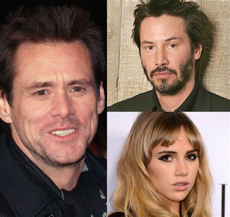 Jim Carrey Keanu Reeves And Suki Waterhouse Bite Into The Bad Batch The Tracking Board
