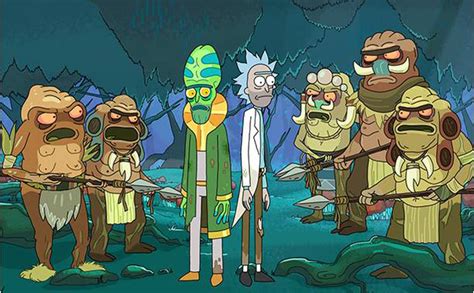 Rick And Morty Co Creator Justin Roiland Bringing Us An All New Animated