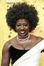 Viola Davis at the 2019 Emmys | Viola Davis Wore Sneakers With Her ...