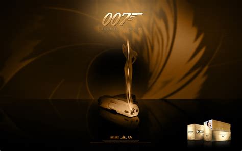 James Bond 007 Wallpaper Wallpapersafari