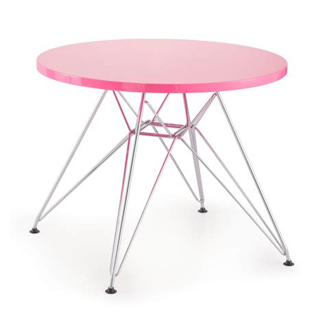 Shop Wacky Pink Table Free Shipping Today 7022239