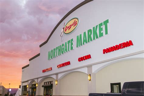 Northgate Gonzalez Markets 41 Stores To Open Early For Seniors