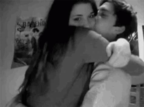 Hug Cuddle Gif Hug Cuddle Cheek Kisses Discover Share Gifs