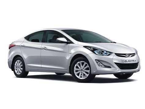 2015 Hyundai Elantra Launched At Inr 1413 Lakh In Images