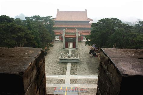 East Qing Tomb Picture Image And Photo Of East Qing Tomb Easy Tour China