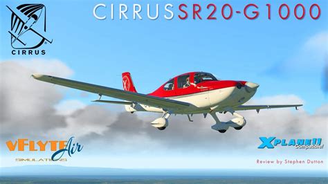 Hello guest, welcome to wizzsim.com. Aircraft Review Update to X-Plane11 : Cirrus SR20 G1000 v2 ...