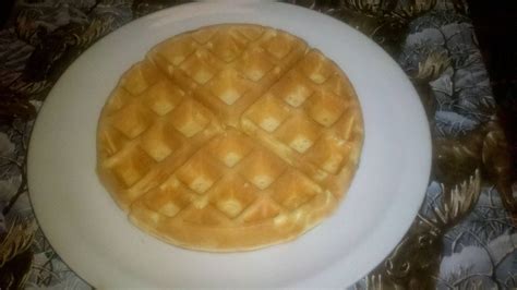 What can i substitute for milk in waffles? Perfect homemade waffle! Use Carbon's malted flour mix; I buy mine at World Market. But, add an ...