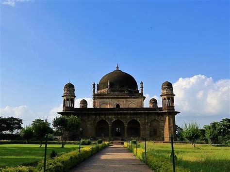 Black Taj Tomb Of Shah Nawaz Khan Burhanpur Timings History Best