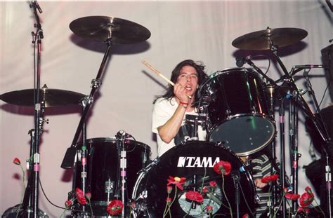Dave Grohl Drum Setup Hot Sex Picture