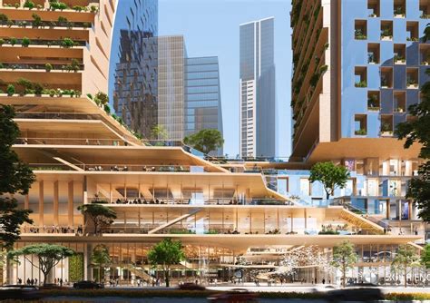 Archshowcase Southbank By Beulah In Australia By Unstudio