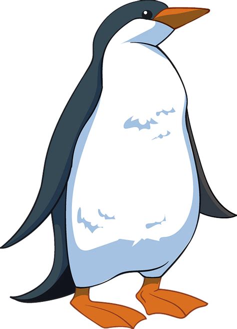 Penguin Clipart Free Download Transparent Png Creazilla