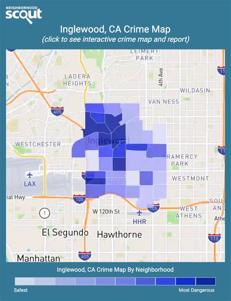 Inglewood, CA Crime Rates and Statistics - NeighborhoodScout