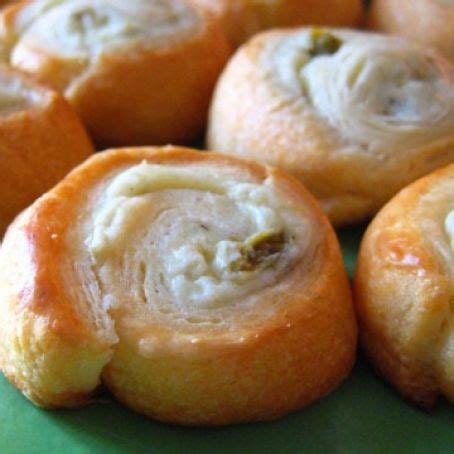 Jalapeno Cream Cheese Crescent Rolls Recipe