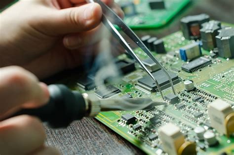 What Are The Benefits Of Single Source Electronics Repair Baiza