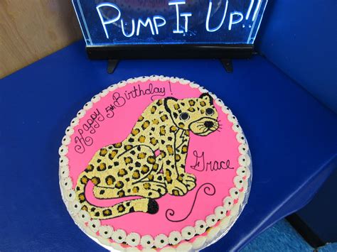 cheetah birthday cake | Cheetah print cakes, Cheetah ...