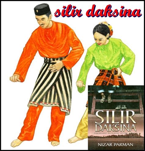 Komsas bm / bahasa melayu tingkatan 5 (spm). Cikgu Simile: NOVEL SILIR DAKSINA DAN ANTOLOGI SEJADAH RINDU