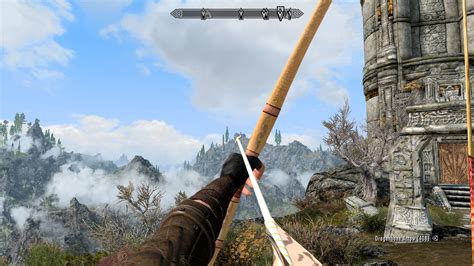 Dragon Longbow Se At Skyrim Special Edition Nexus Mods And Community