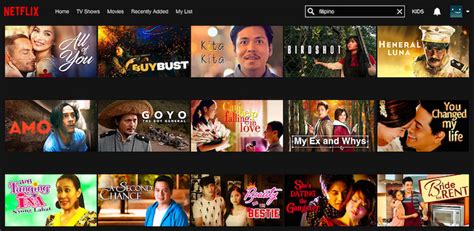 Review Of The 10 Best Sites To Watch Pinoy Movies Online