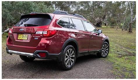 2016 Subaru Outback 2.0D Premium Review | CarAdvice