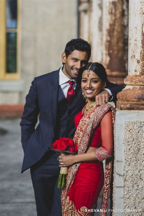 Rustic Sri Lankan Outdoor Wedding | The Crimson Bride Sri Lankan