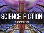 Science Fiction Genre by Carol King