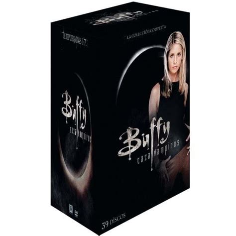 Buffy Cazavampiros ColecciÓn Completa Dvd Fm Movies And Toys
