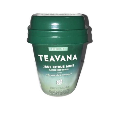2 Teavana Tea Jade Citrus Mint 15 Sachets Each Starbucks Green Tea Exp