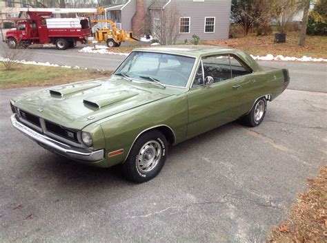 1970 Dodge Dart Swinger Hardtop 2 Door 5 6L For Sale In Plainfield