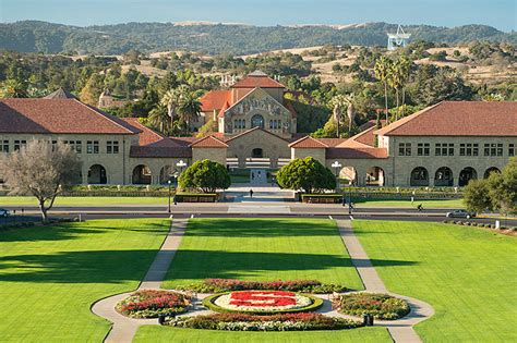 The Top 10 Best Landscaped Colleges West Coast
