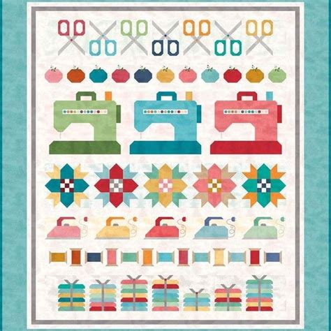 Pattern Booklet One Yard Apron By Lori Holt The Singer Featherweight