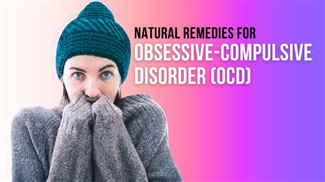 Best Natural Remedies For Ocd Top Herbs For Managing Ocd Symptoms