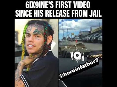 Tekashi First Video After Being Released From Jail April
