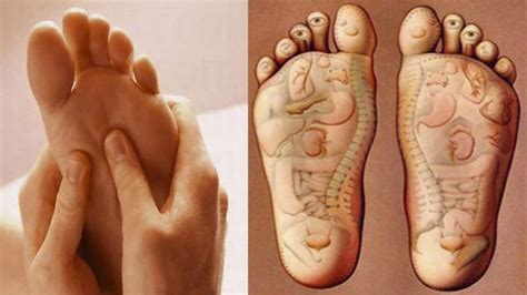 Here Is Why You Should Massage Your Feet Every Night Before Going To Sleep Foot Massage