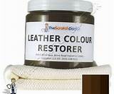 The Scratch Doctor Leather Colour Restorer