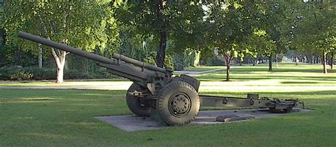 90mm Wwii Anti Tank Gun