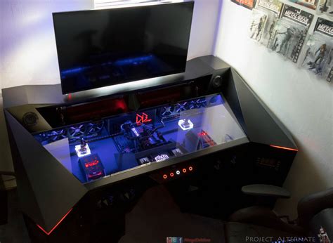 Best gaming desks of 2020 15 gaming computer desks reviewed the most detailed review of this year's best gaming desks. 9 Amazing PC gaming battle stations