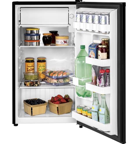 HC33SW20RB -3.3 Cu. Ft. Compact Refrigerator | Haier Appliances