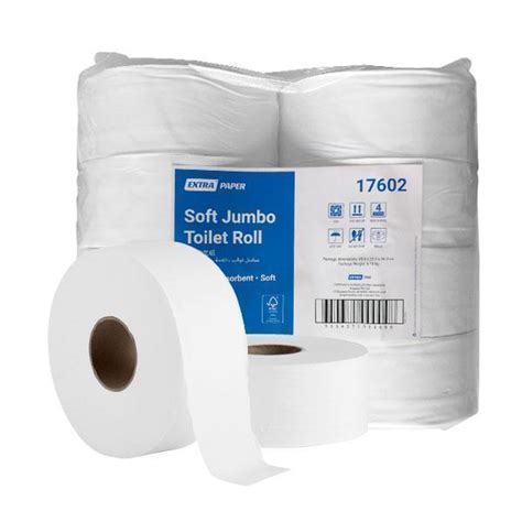 Jumbo Toilet Paper Roll In Australia Hospeco