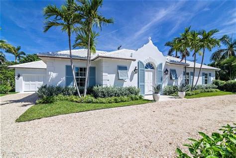 Sensational Bermuda Style House In Palm Beach Florida Luxury Homes