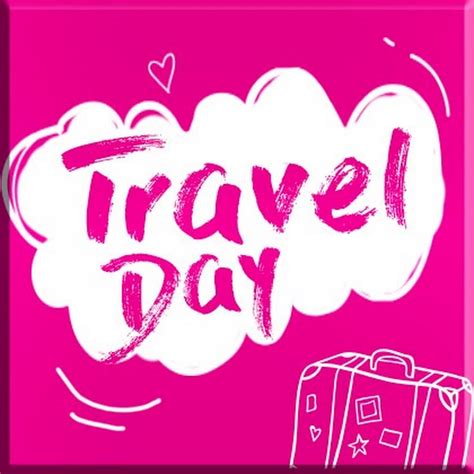 Travel Day Youtube