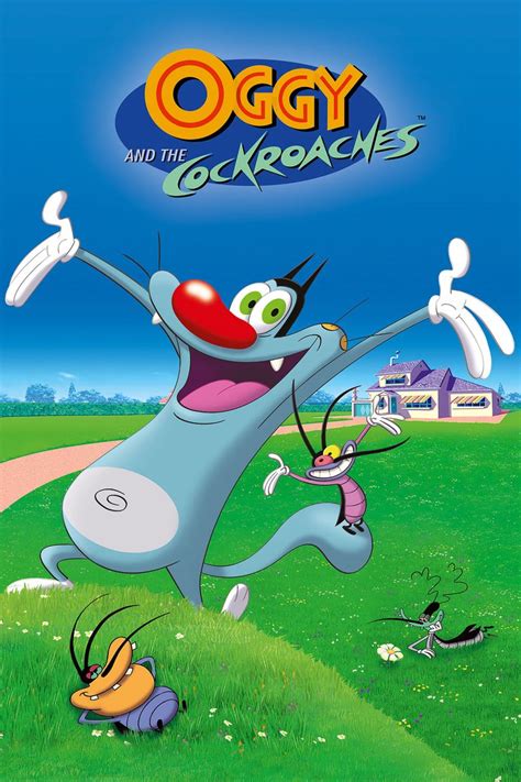 Oggy And The Cockroaches Watch Episodes On Netflix Tubi