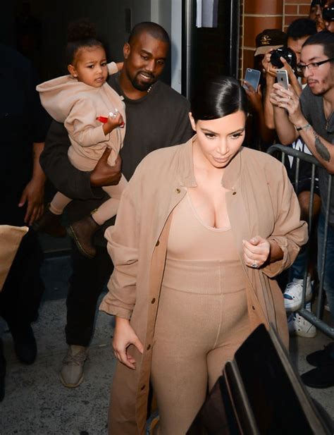 kim kardashian bares her breasts as she reveals tit tape trick celebrity news showbiz and tv